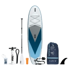 Pelican Boracay 10'4" Inflatable Paddle Board -Boating equipment store FJG10P101 TOP