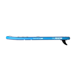 Pelican Boracay NXT 104 Inflatable Paddle Board -Boating equipment store FJG10P203 SIDE
