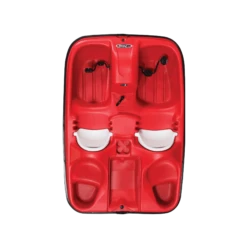 Pelican Monaco Pedal Boat -Boating equipment store HHA25P101 00 TOP