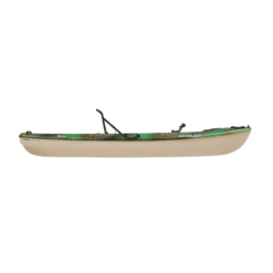 Pelican Sentinel 100XR Angler Fishing Kayak -Boating equipment store KBP10P100 SIDE