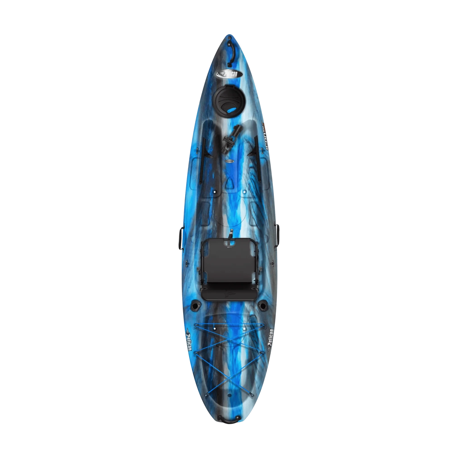 Pelican Kayak Icon 100XP Angler Fishing Kayak 2 Pelican Kayak Icon 100XP Angler Fishing Kayak - Image 2