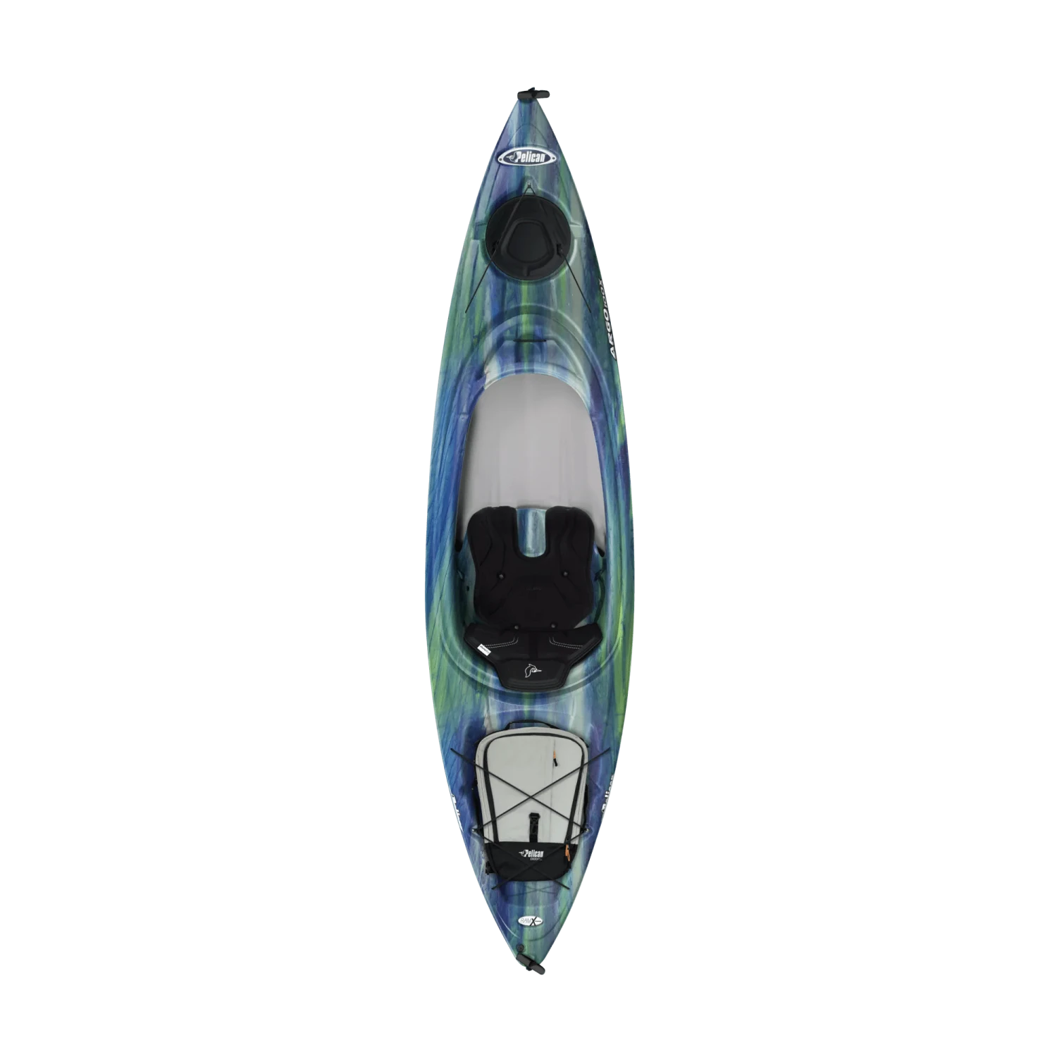 Pelican Argo 100X EXO Recreational Kayak 2 Pelican Argo 100X EXO Recreational Kayak - Image 2