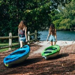 Pelican Argo 100X Sit-In Kayak -Boating equipment store KFF10P300 00 LS1