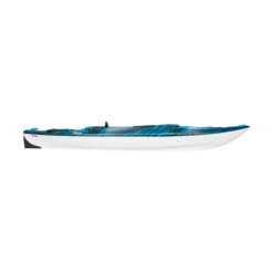 Pelican Sprint 100XR Performance Kayak -Boating equipment store KNP10P100 00 SIDE