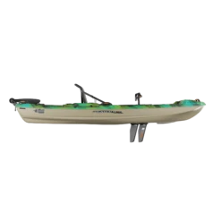 Pelican Catch 110HDII Fishing Kayak -Boating equipment store KRP11P100 SIDE