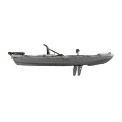 Pelican Catch 110 HDII Fishing Kayak 5 Pelican Catch 110 HDII Fishing Kayak -Boating equipment store KRP11P200 SIDE