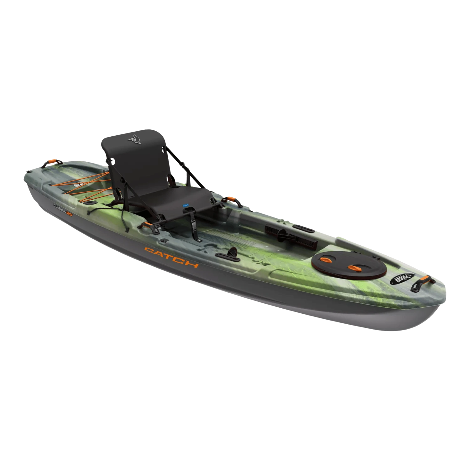 Pelican Catch Classic 120 Fishing Kayak 1 Pelican Catch Classic 120 Fishing Kayak