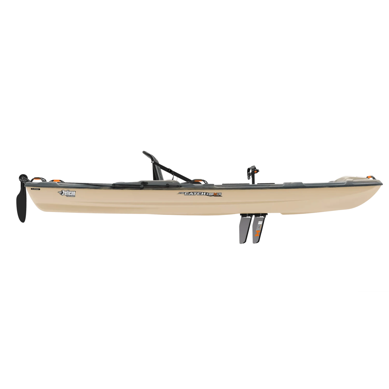 Pelican Catch 130 Hydryve II Fishing Kayak 3 Pelican Catch 130 Hydryve II Fishing Kayak - Image 3