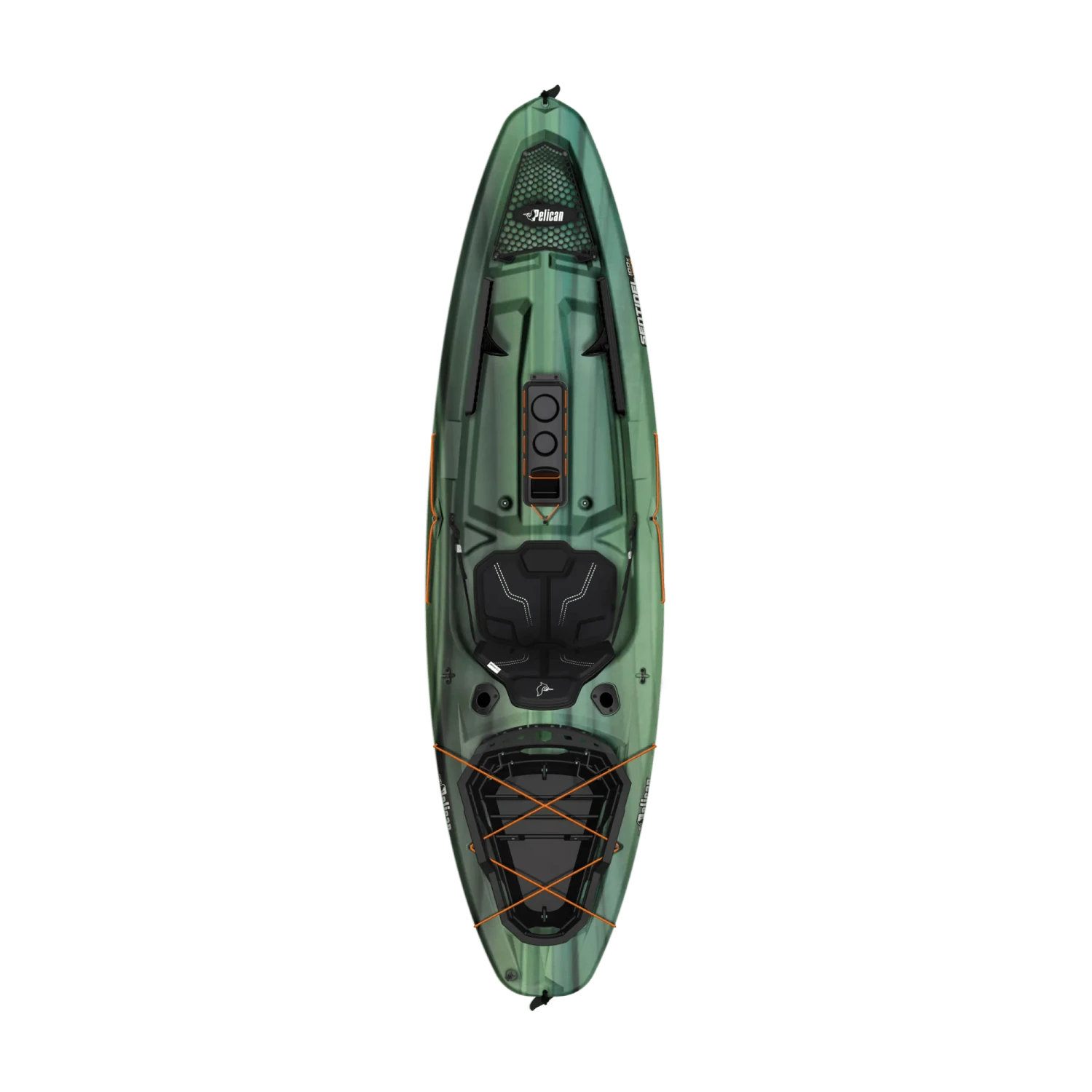 Pelican Sentinel 100X Angler Fishing Kayak 2 Pelican Sentinel 100X Angler Fishing Kayak - Image 2