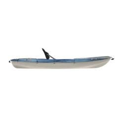 Pelican Sentinel 100X EXO Recreational Kayak 5 Pelican Sentinel 100X EXO Recreational Kayak -Boating equipment store MEF10P103 00 SIDE