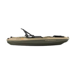 Pelican Catch PWR 100 Fishing Kayak 5 Pelican Catch PWR 100 Fishing Kayak -Boating equipment store MFP10P400 SIDE