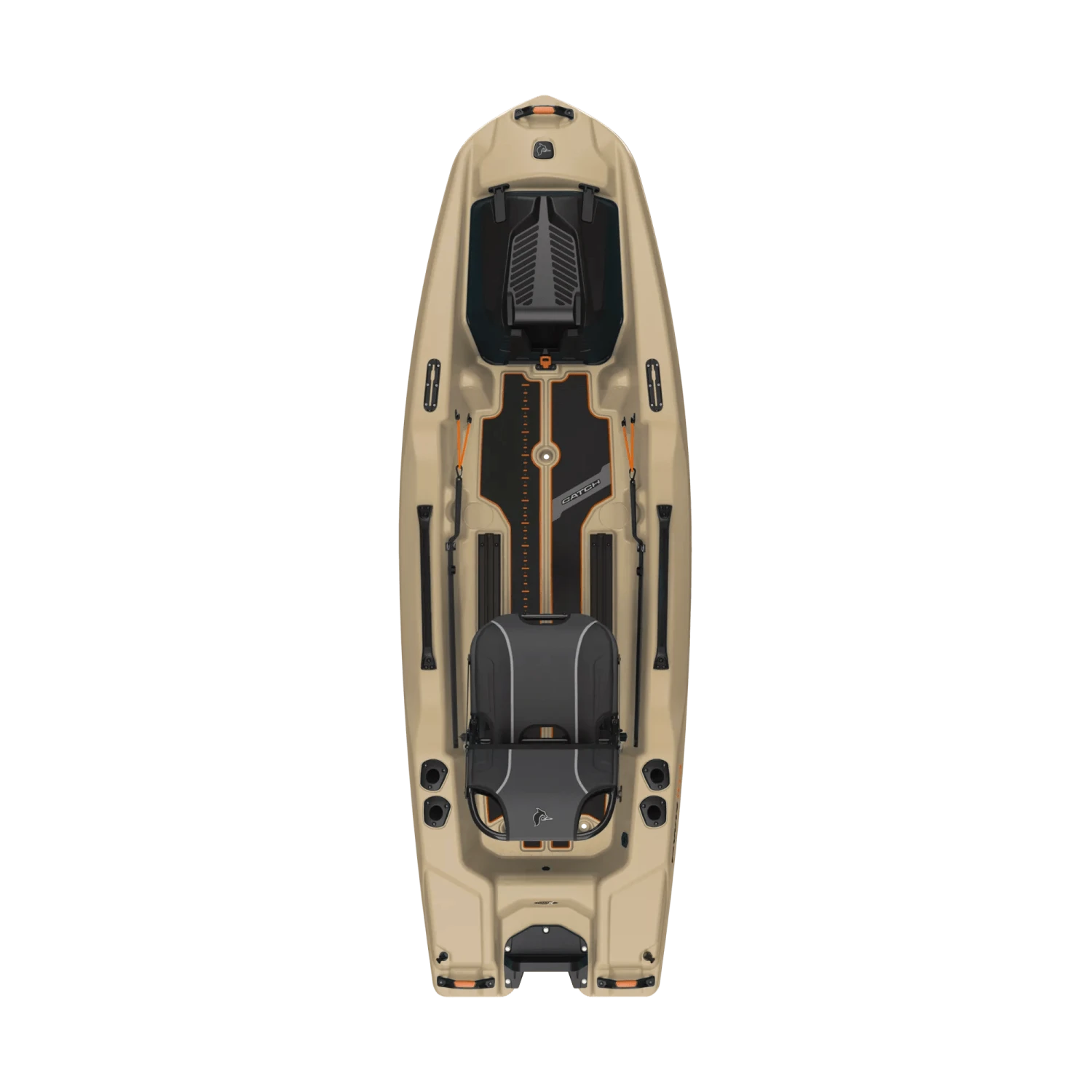 Pelican Catch PWR 100 Fishing Kayak 2 Pelican Catch PWR 100 Fishing Kayak - Image 2