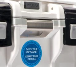 Pelican 14QT Personal Cooler - 13L|-|14QT Glacière Personnelle - 13L -Boating equipment store PLC 14QT 7E 7EDetail5 20White 20 20Grey