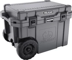 Pelican Wheeled Elite Cooler 45QT/ 42.59L|-|Glacière Elite Sur Roues 45QT/ 42.59L 22 Pelican Wheeled Elite Cooler 45QT/ 42.59L|-|Glacière Elite Sur Roues 45QT/ 42.59L -Boating equipment store PLC 32 45QW 7EDark 20Gray