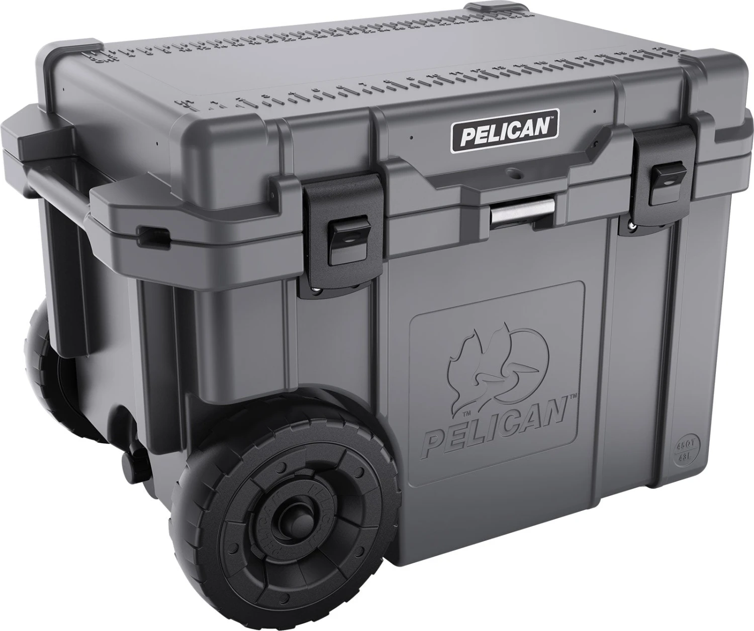 Pelican Wheeled Elite Cooler 45QT/ 42.59L|-|Glacière Elite Sur Roues 45QT/ 42.59L 3 Pelican Wheeled Elite Cooler 45QT/ 42.59L|-|Glacière Elite Sur Roues 45QT/ 42.59L - Image 3