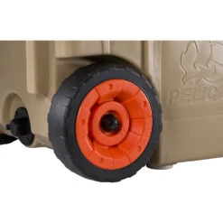 Pelican Wheeled Elite Cooler 45QT/ 42.59L|-|Glacière Elite Sur Roues 45QT/ 42.59L 25 Pelican Wheeled Elite Cooler 45QT/ 42.59L|-|Glacière Elite Sur Roues 45QT/ 42.59L -Boating equipment store PLC 32 45QW 7EOutdoor 20Tan 7Ewheels