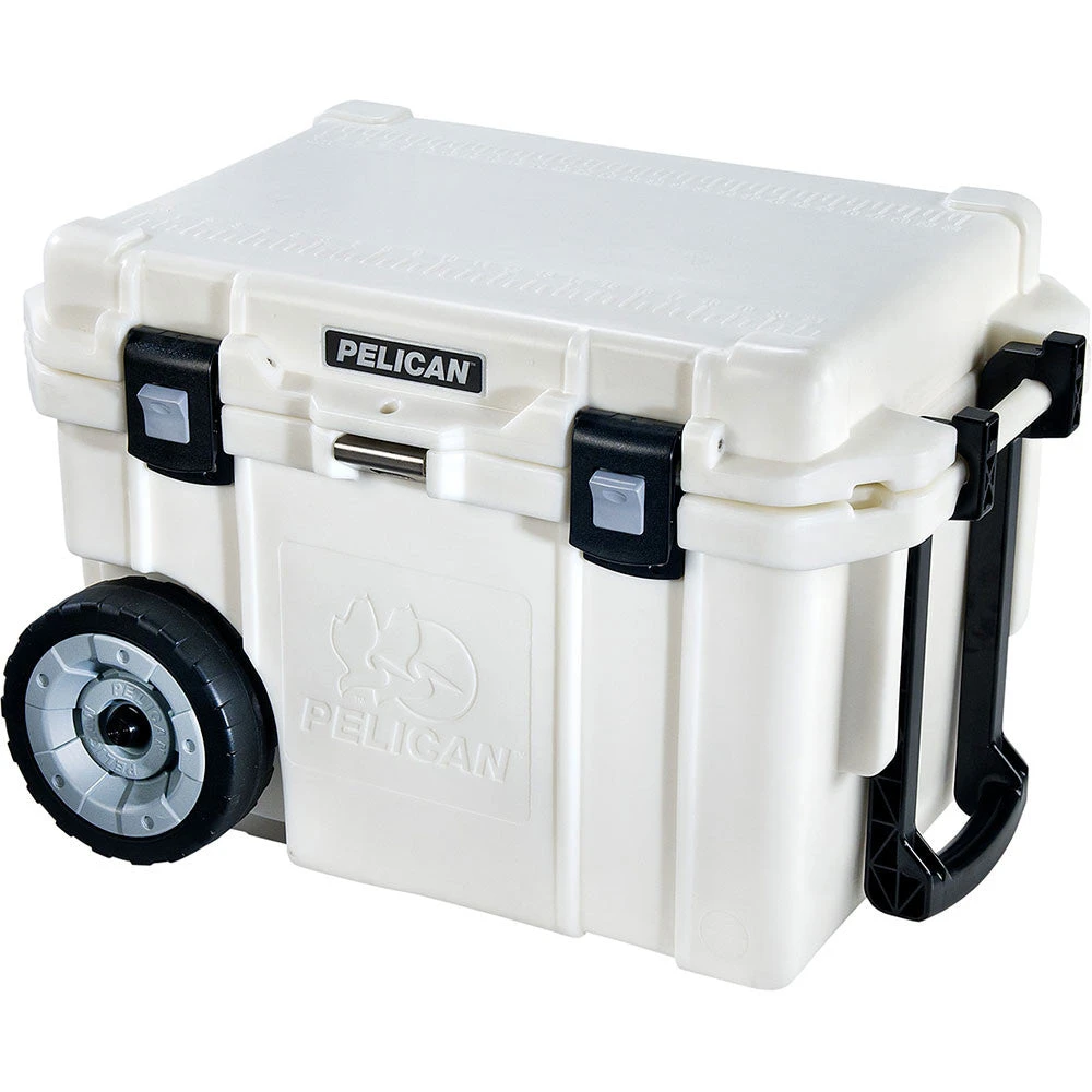 Pelican Wheeled Elite Cooler 45QT/ 42.59L|-|Glacière Elite Sur Roues 45QT/ 42.59L 2 Pelican Wheeled Elite Cooler 45QT/ 42.59L|-|Glacière Elite Sur Roues 45QT/ 42.59L - Image 2