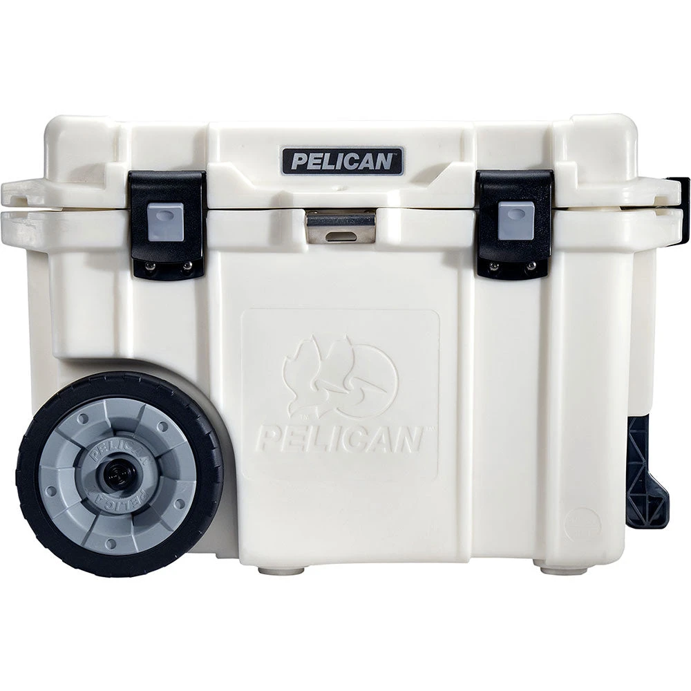 Pelican Wheeled Elite Cooler 45QT/ 42.59L|-|Glacière Elite Sur Roues 45QT/ 42.59L 17 Pelican Wheeled Elite Cooler 45QT/ 42.59L|-|Glacière Elite Sur Roues 45QT/ 42.59L - Image 17