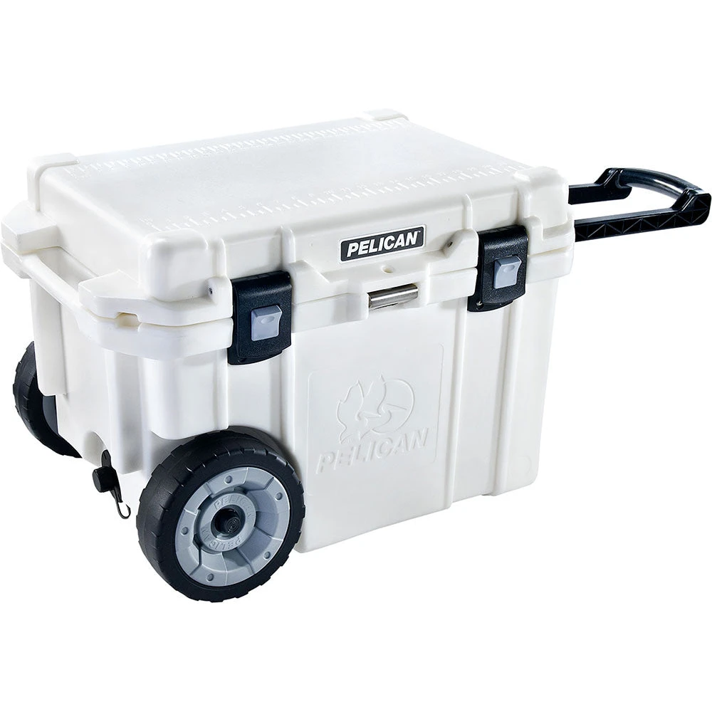 Pelican Wheeled Elite Cooler 45QT/ 42.59L|-|Glacière Elite Sur Roues 45QT/ 42.59L 12 Pelican Wheeled Elite Cooler 45QT/ 42.59L|-|Glacière Elite Sur Roues 45QT/ 42.59L - Image 12