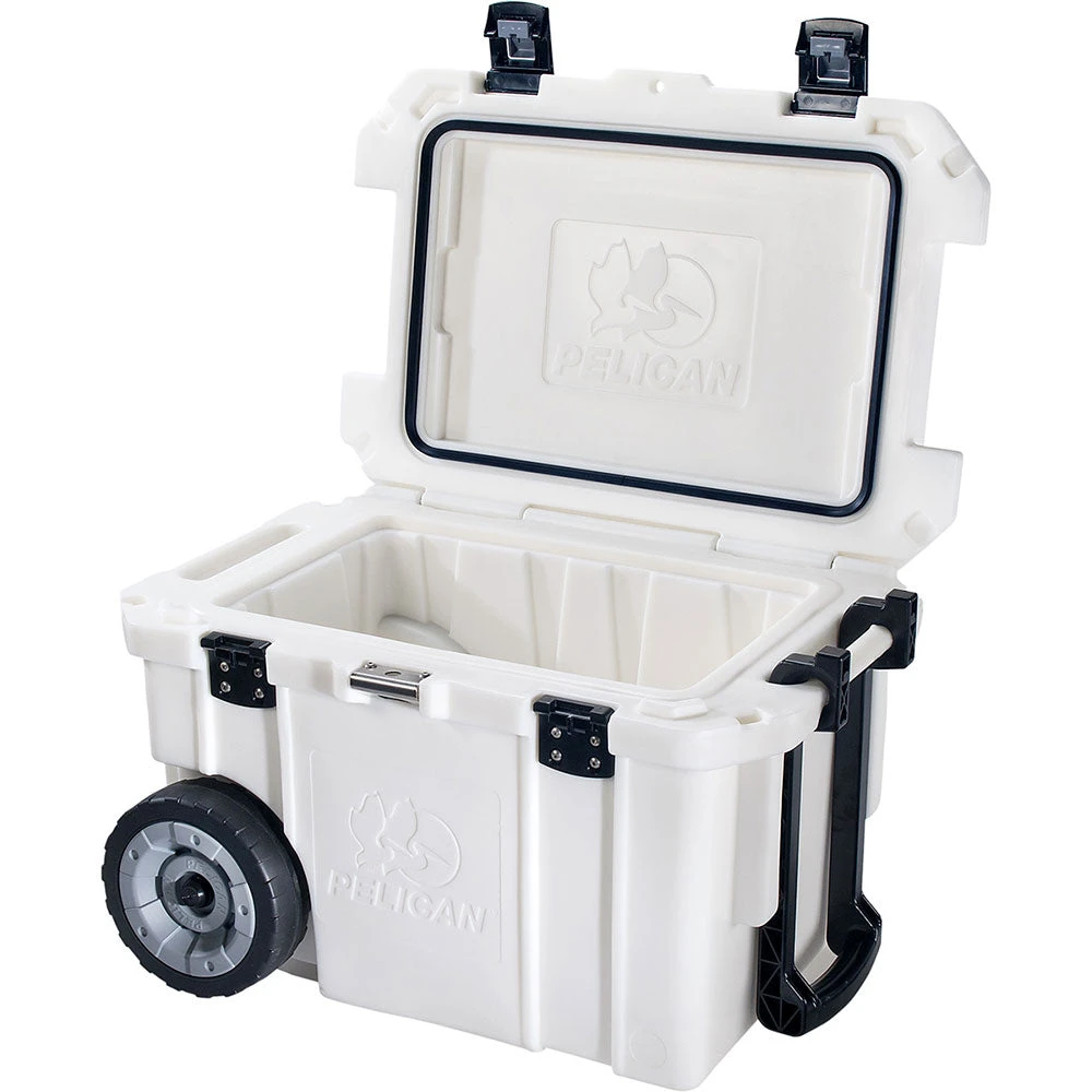 Pelican Wheeled Elite Cooler 45QT/ 42.59L|-|Glacière Elite Sur Roues 45QT/ 42.59L 16 Pelican Wheeled Elite Cooler 45QT/ 42.59L|-|Glacière Elite Sur Roues 45QT/ 42.59L - Image 16
