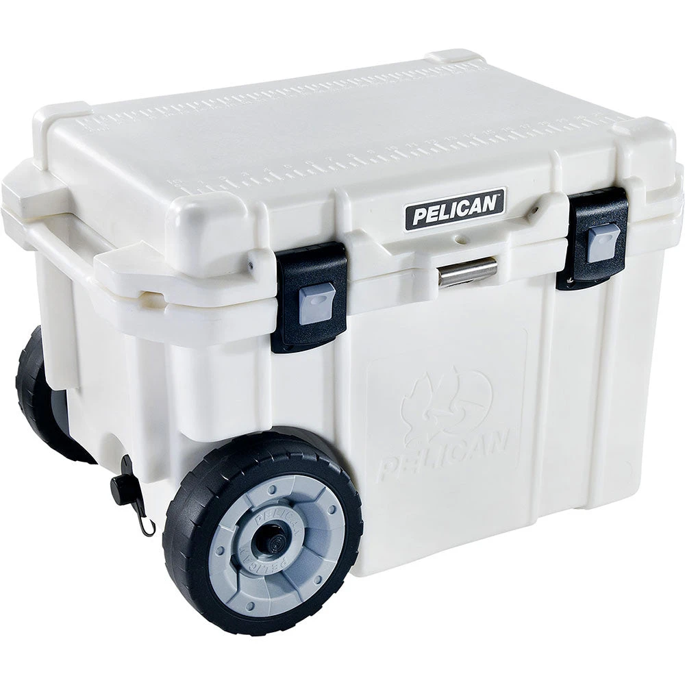 Pelican Wheeled Elite Cooler 45QT/ 42.59L|-|Glacière Elite Sur Roues 45QT/ 42.59L 15 Pelican Wheeled Elite Cooler 45QT/ 42.59L|-|Glacière Elite Sur Roues 45QT/ 42.59L - Image 15