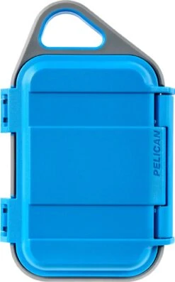 Pelican Personal Utility Go Case G10|-|Étui Utilitaire Personnel Go Case G10 -Boating equipment store PLC GOG100 7ESurf 20Blue 20 20Gray