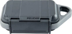 Pelican Personal Utility Go Case G10|-|Étui Utilitaire Personnel Go Case G10 -Boating equipment store PLC GOG100 7E 7EFront 20Anthracite 20 20Gray