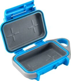 Pelican Personal Utility Go Case G10|-|Étui Utilitaire Personnel Go Case G10 -Boating equipment store PLC GOG100 7E 7EInsert 20Surf 20Blue 20 20Gray