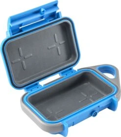Pelican Personal Utility Go Case G10|-|Étui Utilitaire Personnel Go Case G10 -Boating equipment store PLC GOG100 7E 7ESide 20Surf 20Blue 20 20Gray