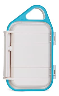 Pelican Personal Utility Go Case G10|-|Étui Utilitaire Personnel Go Case G10 -Boating equipment store PLC GOG100 7E 7EStudio 20Back 20White 20 20Aqua