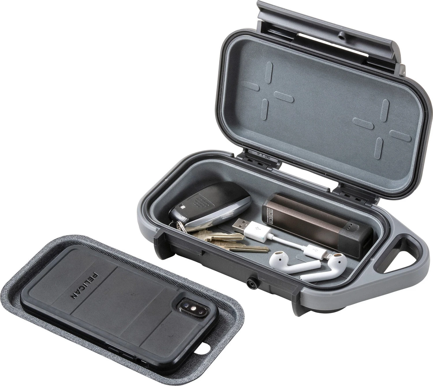 Pelican Personal Utility Go Case G40|-|Étui Utilitaire Personnel Go Case G40 6 Pelican Personal Utility Go Case G40|-|Étui Utilitaire Personnel Go Case G40 - Image 6