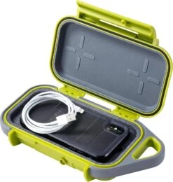 Pelican Personal Utility Go Case G40|-|Étui Utilitaire Personnel Go Case G40 22 Pelican Personal Utility Go Case G40|-|Étui Utilitaire Personnel Go Case G40 -Boating equipment store PLC GOG400 7E 7EInsert 20Lime 20 20Gray