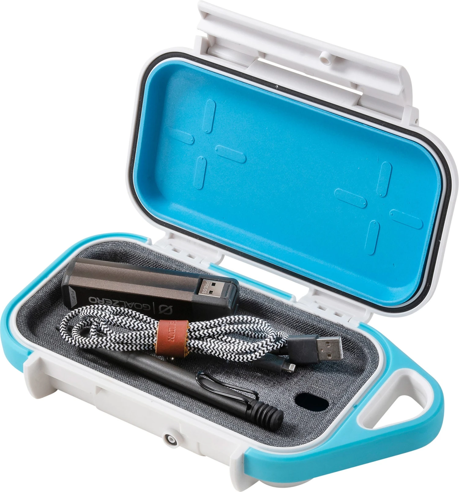 Pelican Personal Utility Go Case G40|-|Étui Utilitaire Personnel Go Case G40 15 Pelican Personal Utility Go Case G40|-|Étui Utilitaire Personnel Go Case G40 - Image 15