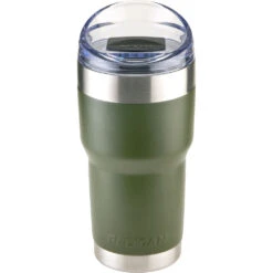 Pelican Traveler Tumbler 650 Ml (22 Oz)|-|Bouteille Isotherme 650 Ml (22 Oz) -Boating equipment store PLC TRAV SD22 7EOD 20Green