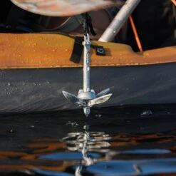 Folding Anchor 680g|-|Ancre Pliable 680g -Boating equipment store PLS PS0658 2 7E 7ELifestyle 20Silver b8565bce 6c65 4b74 a572 6282bca8cc32