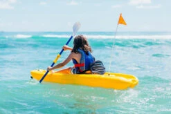 Kayak Paddle 152cm - Youth|-|Pagaie De Kayak 152cm - Enfant -Boating equipment store PLS PS1111 7E 7EDetail4 20White