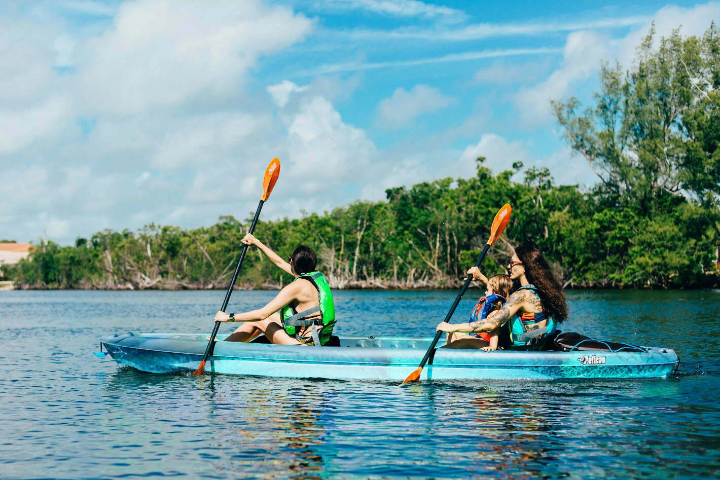 Standard Kayak Paddle - 220cm|-|Pagaie De Kayak Standard - 220cm 6 Standard Kayak Paddle - 220cm|-|Pagaie De Kayak Standard - 220cm - Image 6