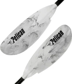 Poseidon 240 Cm (94.5") Kayak Paddle |-|Pagaie De Kayak Poseidon 240 Cm (94,5")