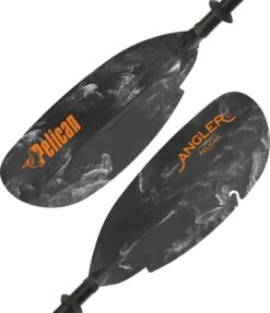 Poseidon Angler Fishing Kayak Paddle - 240cm|-|Pagaie De Kayak De Pêche Poseidon Angler - 240cm