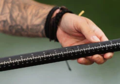 Poseidon Angler Fishing Kayak Paddle - 240cm|-|Pagaie De Kayak De Pêche Poseidon Angler - 240cm -Boating equipment store PLS PS1982 7E 7ELifestyle2 20Black