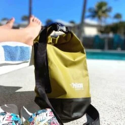 Exodry Waterproof Dry Bag - 10L|-|Sac étanche Imperméable Exodry - 10L -Boating equipment store PLS PS3044 7E 7ELifestyle 20Olive