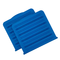 Pelican Cooler Lid In Azure Blue -Boating equipment store PS0620 TOP