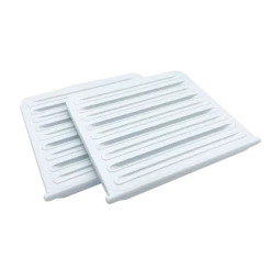 Pelican Cooler Lid In White -Boating equipment store PS0621 SIDE