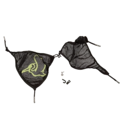 Pelican Yellow Green Mesh Deck Cover