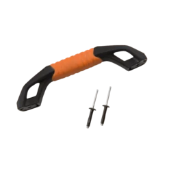 Pelican Heavy Duty Robust Carrying Handle - Bright Orange