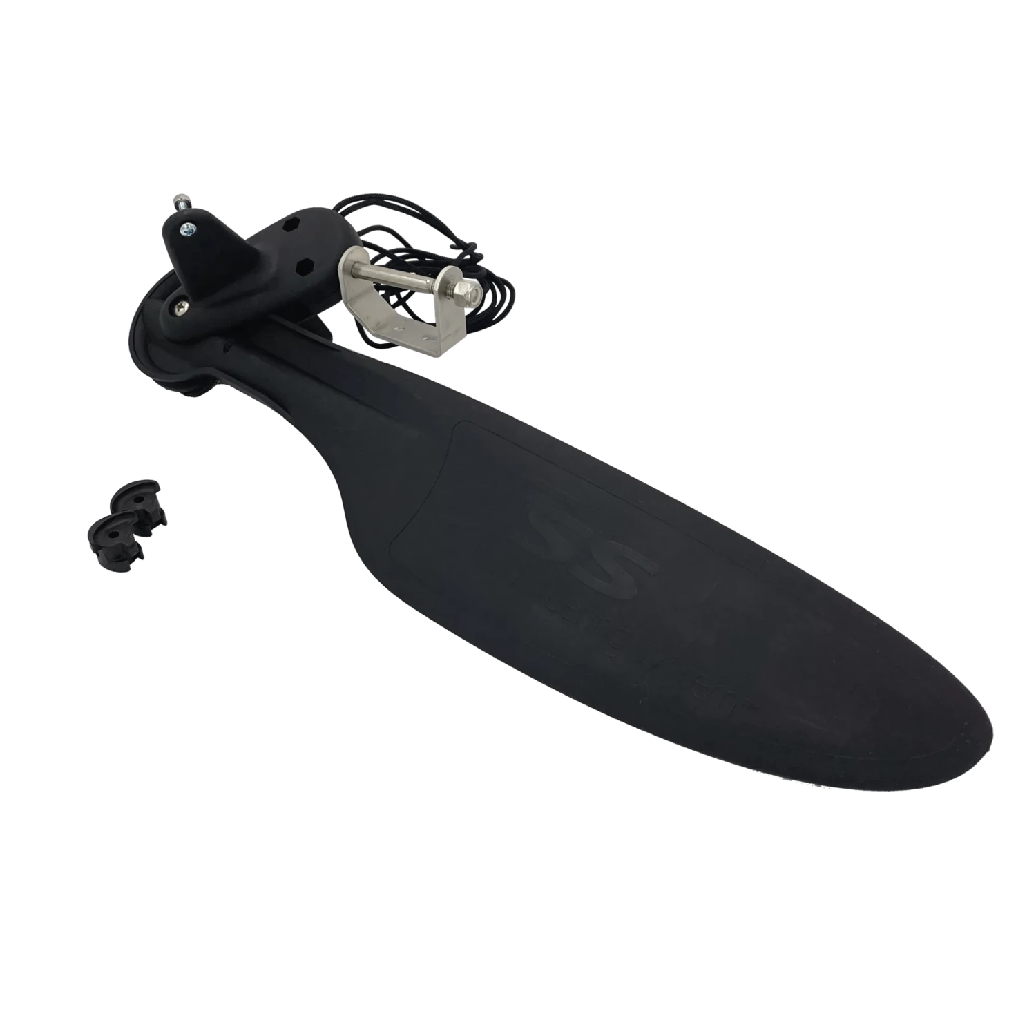 Pelican Rudder Axle Assembled 1 Pelican Rudder Axle Assembled