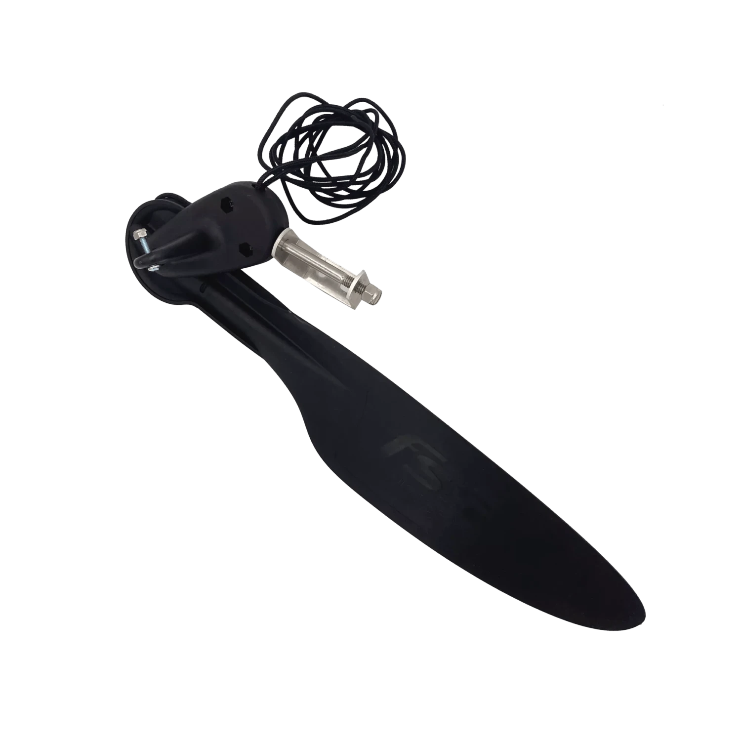 Pelican Rudder Axle Assembled 2 Pelican Rudder Axle Assembled - Image 2