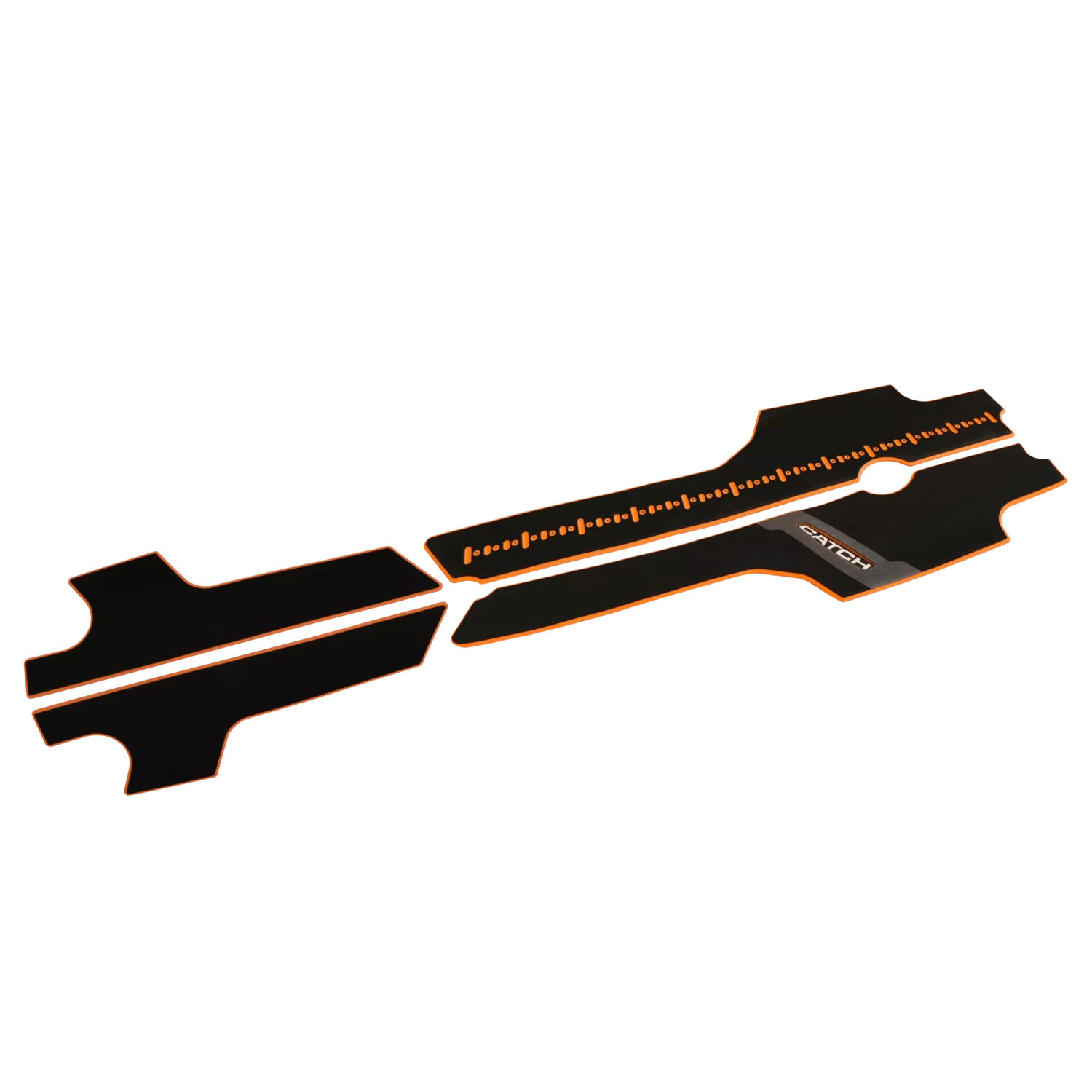 Pelican Non Slip Pads Kit For MF Kayaks 1 Pelican Non Slip Pads Kit For MF Kayaks