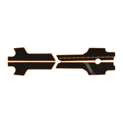 Pelican Non Slip Pads Kit For MF Kayaks 3 Pelican Non Slip Pads Kit For MF Kayaks -Boating equipment store PS1917 TOP