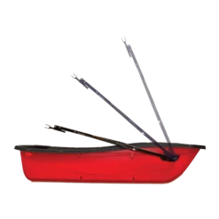 Pelican Trek Sport 82-94 Tow Hitch -Boating equipment store PS2109 SIDE